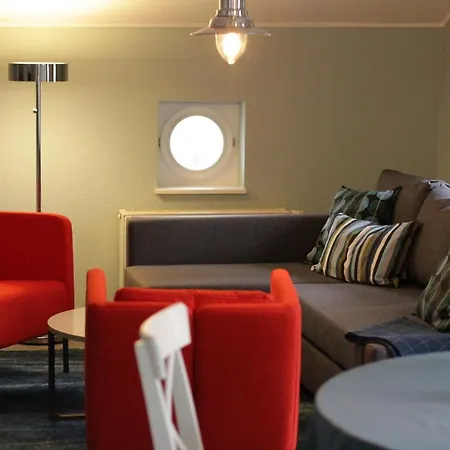 Havelhotel * בראנדנבורג